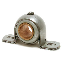 1 3/16-INCH HEAVY DUTY SLEEVE PILLOWBLOCK BEARING