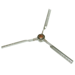 SPIDER BRACKET 3/4''