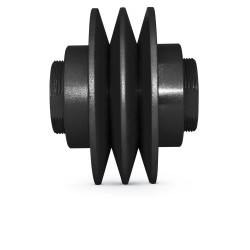 2VP75X1 3/8  PULLEY D