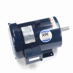 5HP-200V.-MARATHON MOTOR E2163