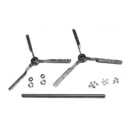 LAU - 029175-01 3/4'' BEARING BRKT KIT