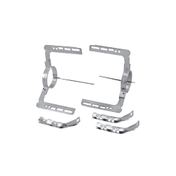 MOTOR MTG BRKT 02-6126-01  (11'' - 12'')