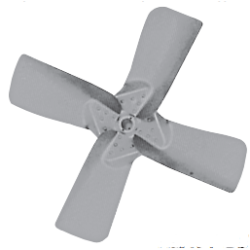 FAN BLADE - STEEL - 3027CW