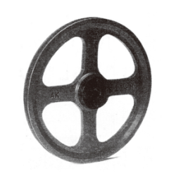 PULLEY BK34H