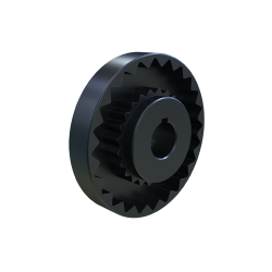COUPLING - 8S X 2 1/8