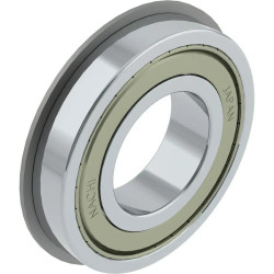 6309ZZ SNAP-RING BEARING