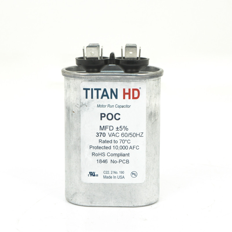 CAPACITOR - 25-370V CAPACITOR - 25-370V