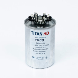 CAPACITOR 30 + 10 370V (ROUND)