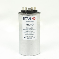 45/10 MFD CAPACITOR