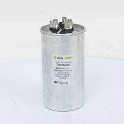 DUAL CAPACITOR - 60/5 X 370/440