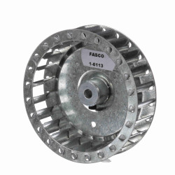 FASCO BLOWER WHEEL 1-6113