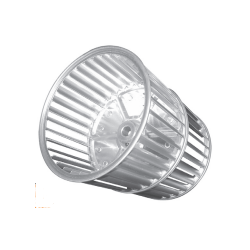 WHEEL - 5 3/4 X 8 1/2 X 1/2 CW  (028958-06)