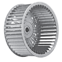 WHEEL - SI-12-6Ax3/4 CW
