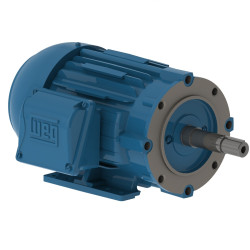 1 1/2 HP WEG 00158ET3E145JM-W22 MOTOR