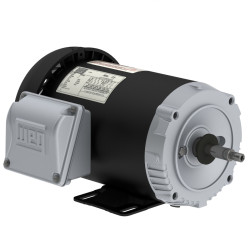 1 1/2 HP WEG 00156ET3EJP56J-S