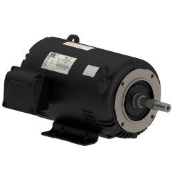 7 1/2 HP WEG 00736OT3E184JM MOTOR