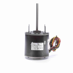 BDH1054  1/2 HP,1625 RPM,2 SPD,460V,48FR,CENTURY MOTOR