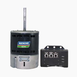 1/2 HP 5862  ECM (120/240) W/MODULE