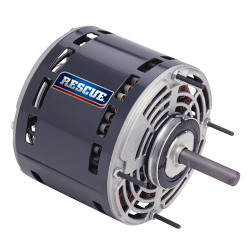 3/4 HP - NIDEC - 5470 RESCUE - 115V