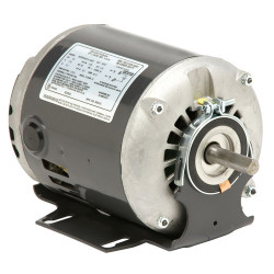 1/3 HP 115 1725 48FR  NIDEC   8100
