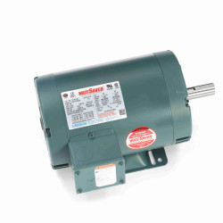 1HP 4PL 3PH 143T  - LEESON - 121003 (ODP)