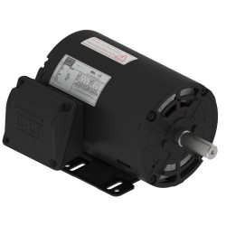 2 HP 145T 208-230/460 TEFC  WEG - 00218ET3E145T-S (120923)