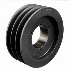 PULLEY - 3B5V64