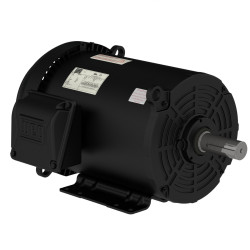 7.5 HP - WEG - 00718ET3E213T-SG (TEFC - GR. RING)