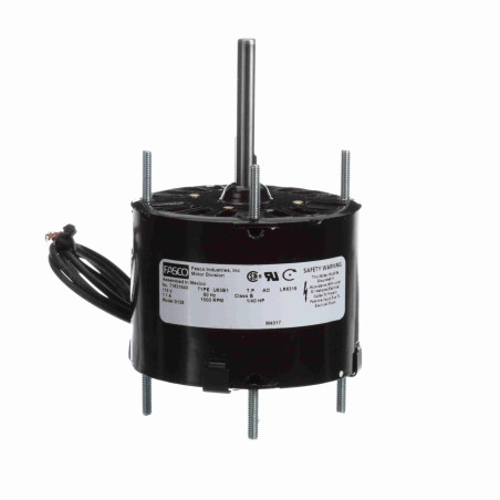 1/40 HP - FASC0 - D126