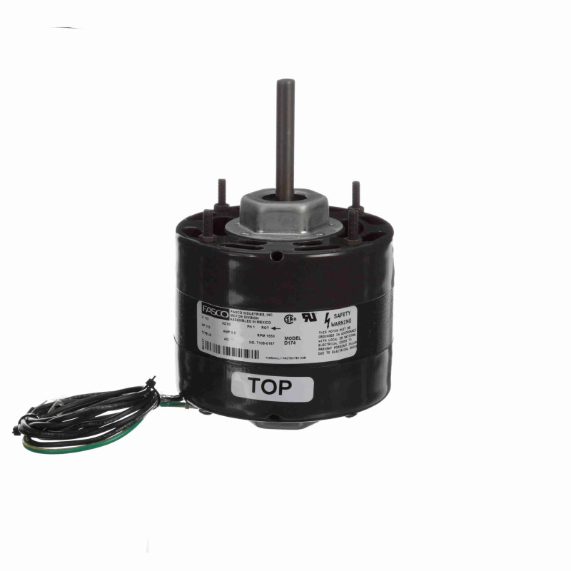 1/10 HP - FASC0 - D174 1/10 HP - FASC0 - D174