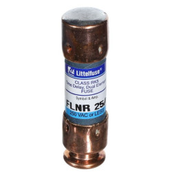 FUSE -  FLNR025T    250V