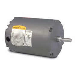 BALDOR, .5 HP, TEAO, 1140RPM, 3PH, 60HZ, 56Z, 3516M